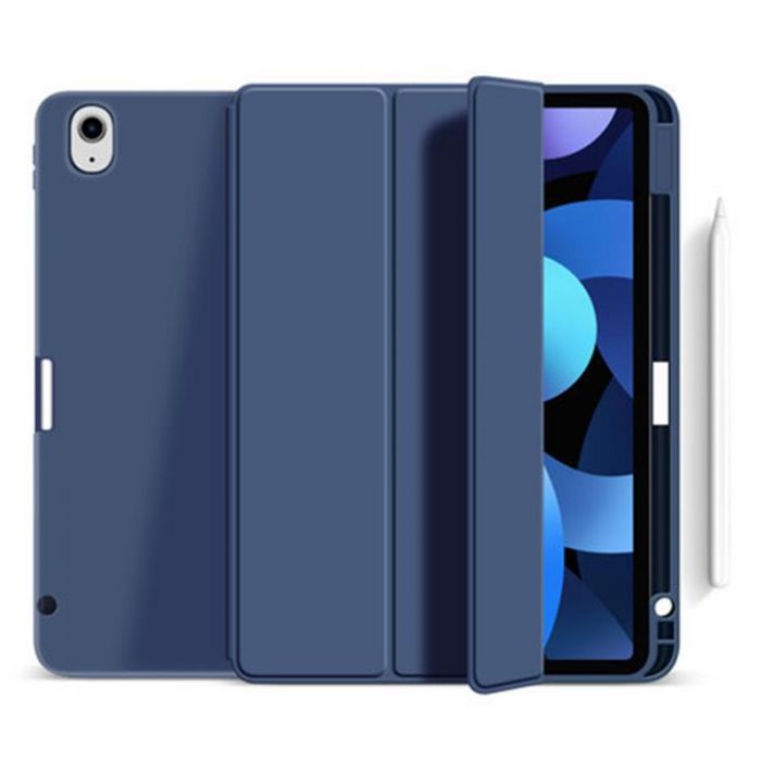 Чохол-книжка BeCover Direct Charge Pen для Apple iPad Air 10.9 (2020) Deep Blue (705527)