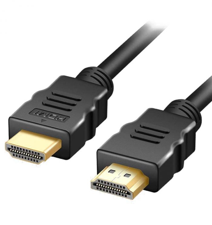 Кабель Grand-X HDMI - HDMI (M/M), 1.5 м, Black (HDP-4K)