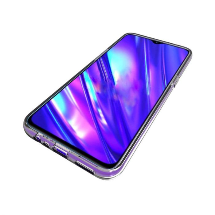 Чохол-накладка BeCover для Realme 6i Transparancy (705647)