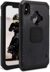 Чохол-накладка Rokform Rugged для Apple iPhone XS Max Black (305101P)