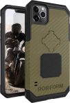 Чохол-накладка Rokform Rugged для Apple iPhone 11 Pro Green (306611P)
