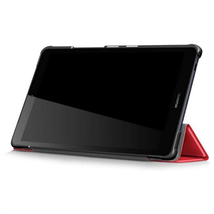 Чохол-книжка BeCover Smart Case для Huawei MediaPad M5 Lite 8 Red (705032)