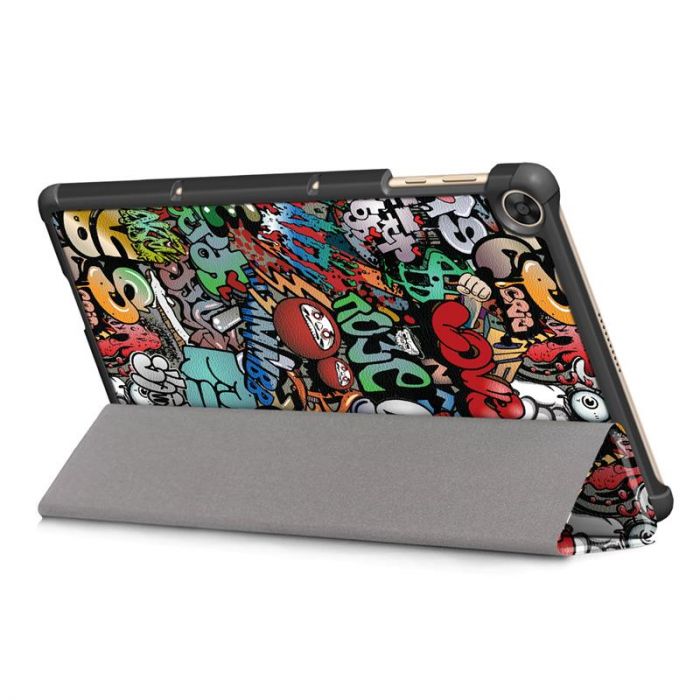 Чохол-книжка BeCover Smart Case для Huawei MatePad T 10 Graffiti (705930)