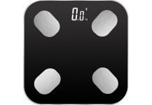 Ваги підлогові Minerva SmartBody (M-SB-VFS213)