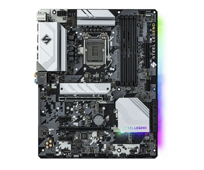 Материнська плата ASRock B560 Steel Legend Socket 1200