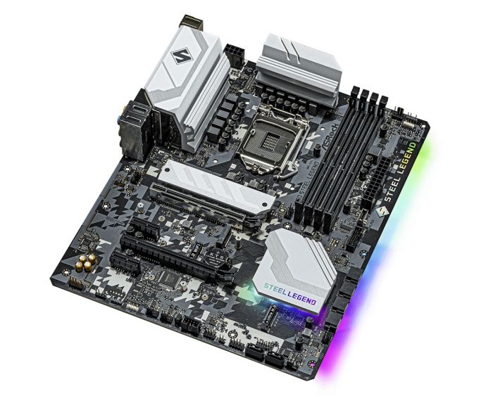 Материнська плата ASRock B560 Steel Legend Socket 1200