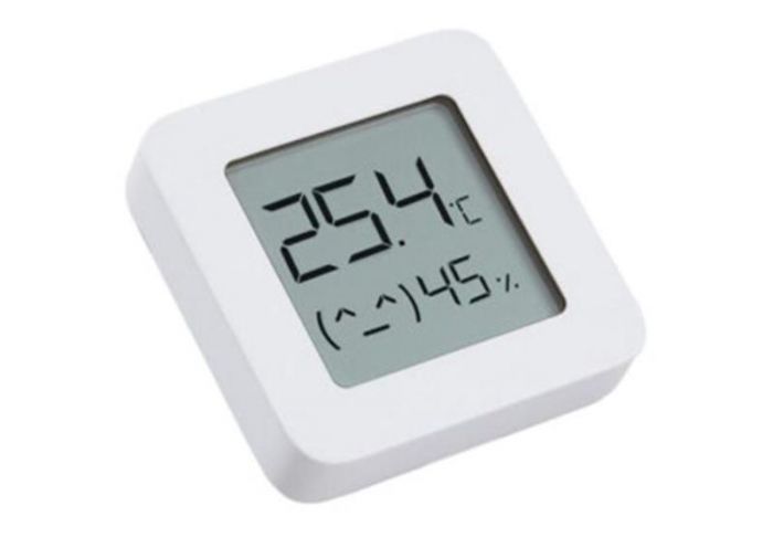 Датчик температури і вологості Xiaomi Mi Temperature and Humidity Monitor 2 (NUN4126GL)
