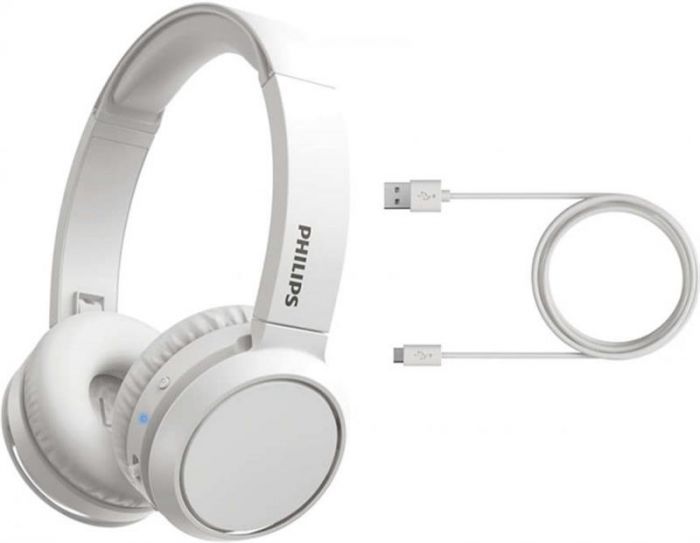 Bluetooth-гарнітура Philips TAH4205WT/00 White