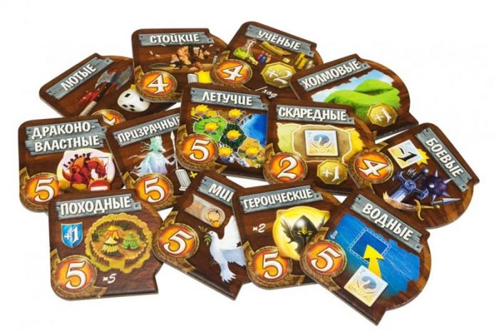 Настільна гра Hobby World Small World: Маленький світ (1605)