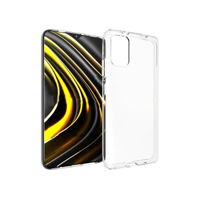 Чохол-накладка BeCover для Xiaomi Poco M3 Transparancy (705653)