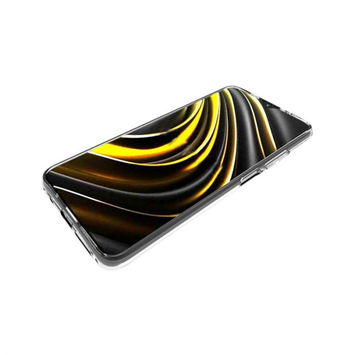 Чохол-накладка BeCover для Xiaomi Poco M3 Transparancy (705653)