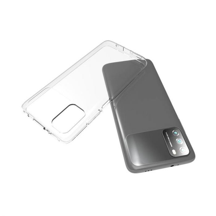 Чохол-накладка BeCover для Xiaomi Poco M3 Transparancy (705653)