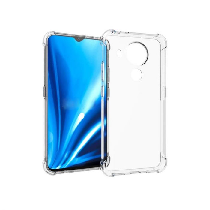 Чохол-накладка BeCover Anti-Shock для Nokia 5.4 Clear (705901)