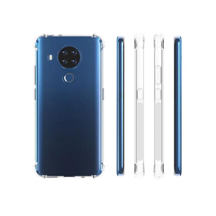 Чохол-накладка BeCover Anti-Shock для Nokia 5.4 Clear (705901)