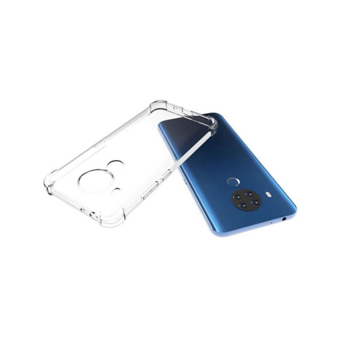 Чохол-накладка BeCover Anti-Shock для Nokia 5.4 Clear (705901)