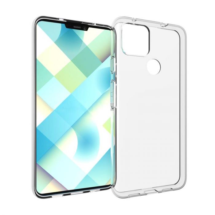 Чохол-накладка BeCover для Google Pixel 4a 5G Transparancy (705902)