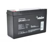 Акумуляторна батарея Merlion 6V 10AH (GP6100F2/06003) AGM