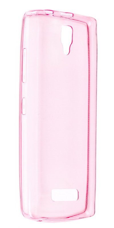Чохол-накладка Drobak Ultra PU для Lenovo A2010 Pink (219258)