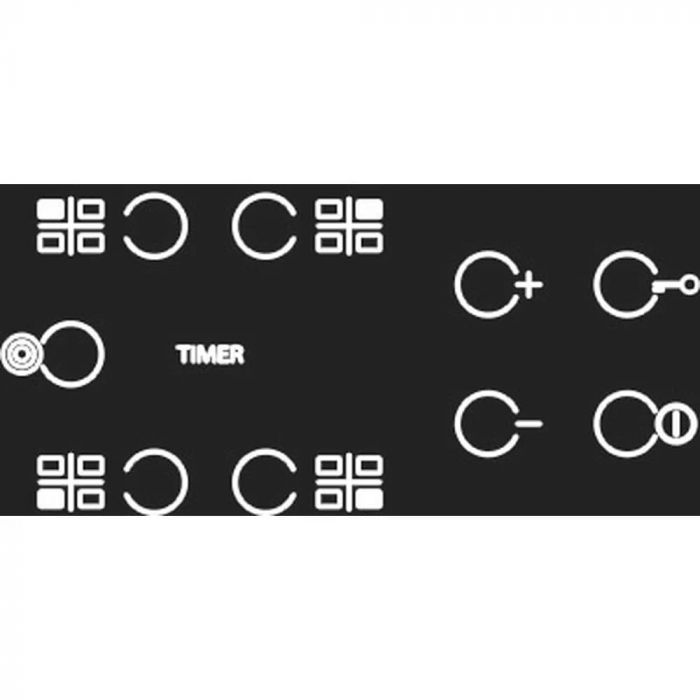 Варильна поверхня  Whirlpool AKT 8130 BA