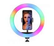 Кільцева LED-лампа Voltronic (MJ33 RGB/00437)