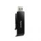 Флеш-накопичувач USB3.2 16GB Apacer AH350 Black (AP16GAH350B-1)