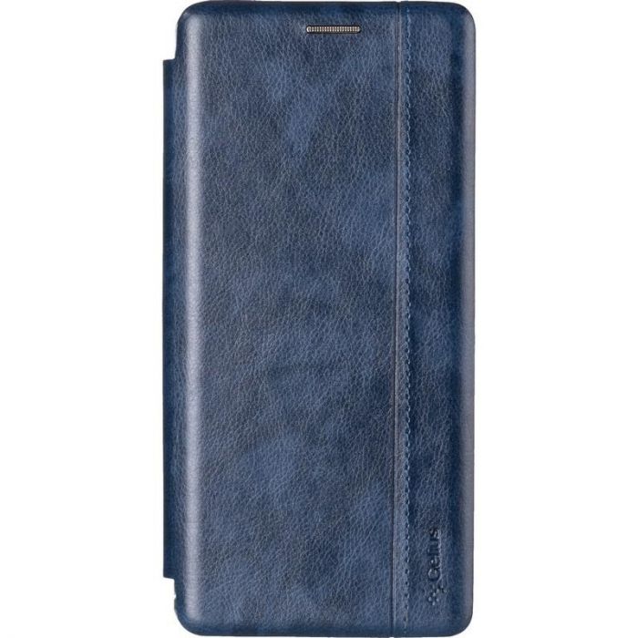 Чохол-книжка Gelius для Samsung Galaxy Note 20 SM-N980 Blue (2099900821721)