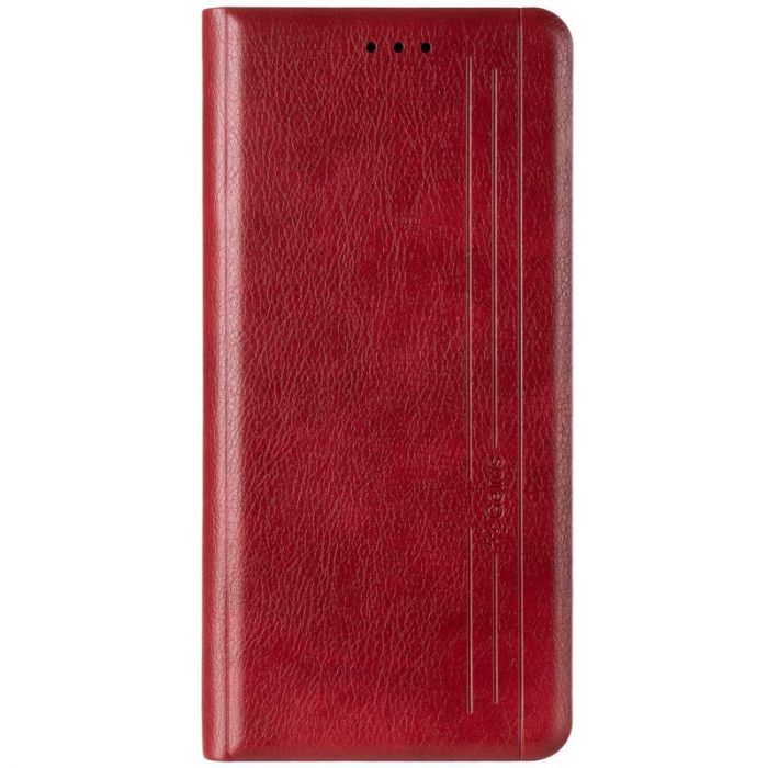 Чохол-книжка Gelius New для Realme 5 Red (2099900835889)