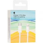 Кабель USB-C-Lightning, 1м White (D17198)