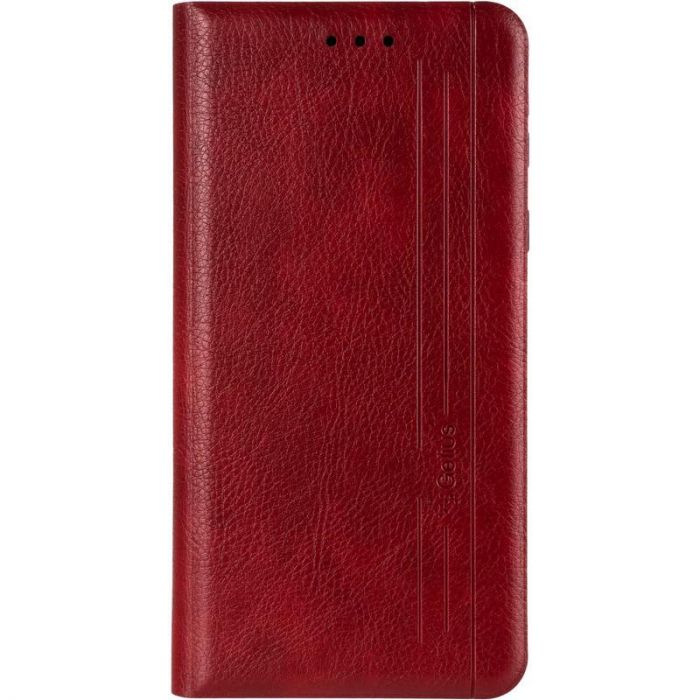 Чохол-книжка Gelius New для Samsung Galaxy A01 Core SM-A013 Red (2099900829857)