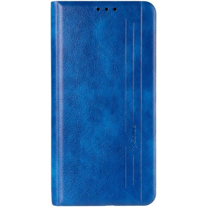Чохол-книжка Gelius New для Samsung Galaxy A01 SM-A015/M01 SM-M015 Blue (2099900832857)