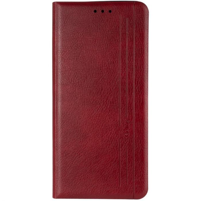 Чохол-книжка Gelius New для Samsung Galaxy M31s SM-M317 Red (2099900830204)
