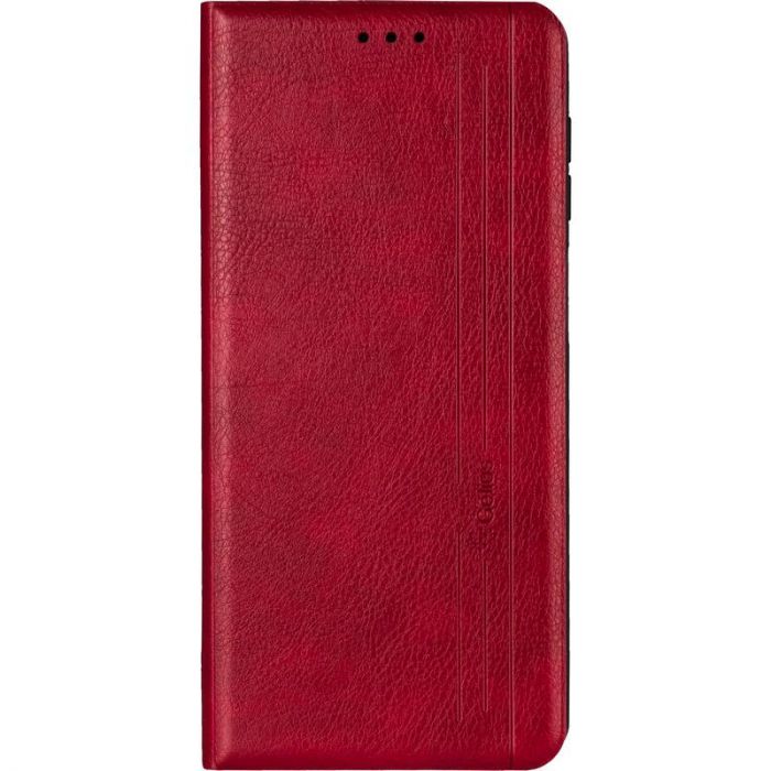 Чохол-книжка Gelius New для Samsung Galaxy M51 SM-M515 Red (2099900829987)