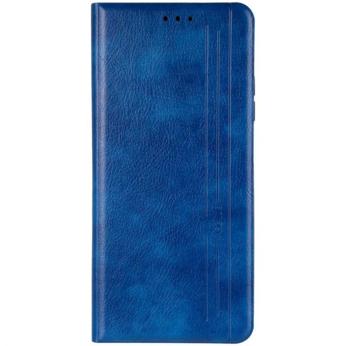 Чохол-книжка Gelius New для Xiaomi Mi 10T Blue (2099900824333)