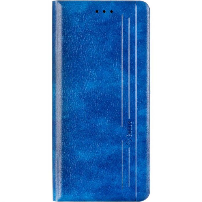 Чохол-книжка Gelius New для Xiaomi Mi 11 Blue (2099900836824)