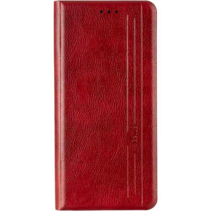 Чохол-книжка Gelius New для Xiaomi Mi 11 Red (2099900836831)