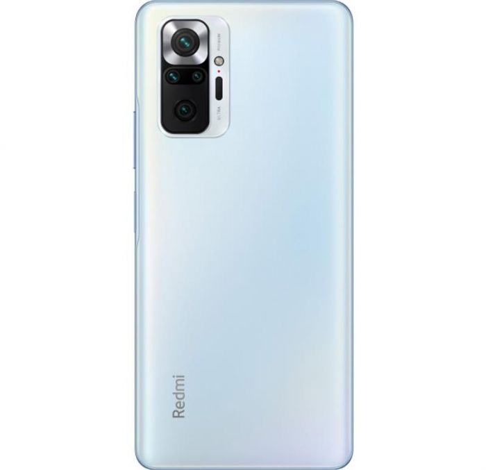 Смартфон Xiaomi Redmi Note 10 Pro 8/256GB Dual Sim Glacier Blue EU_