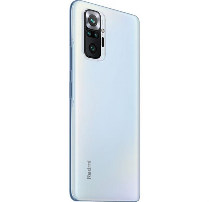 Смартфон Xiaomi Redmi Note 10 Pro 6/128GB Dual Sim Glacier Blue