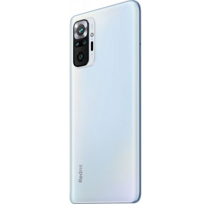 Смартфон Xiaomi Redmi Note 10 Pro 6/128GB Dual Sim Glacier Blue