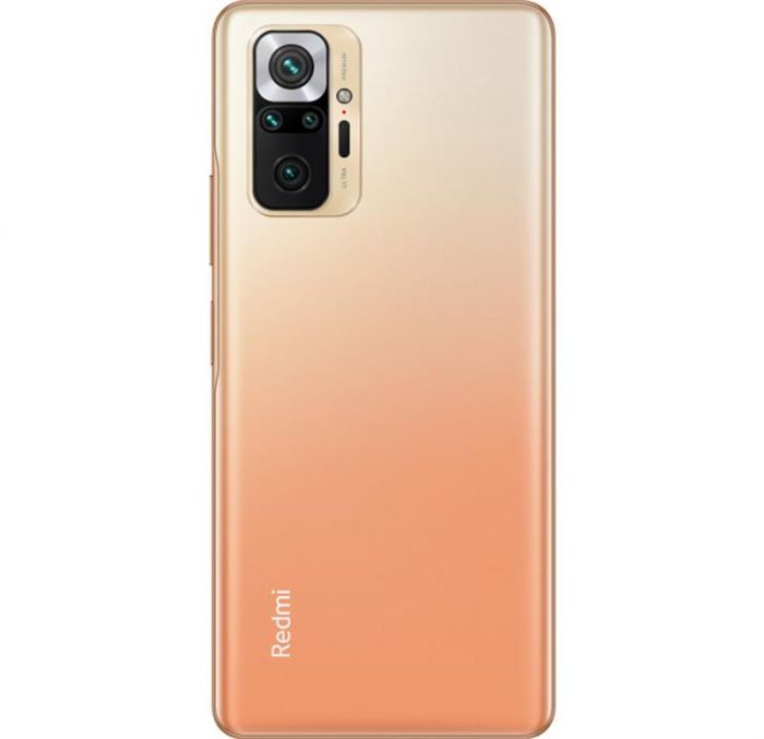 Смартфон Xiaomi Redmi Note 10 Pro 8/256GB Dual Sim Gradient Bronze EU_