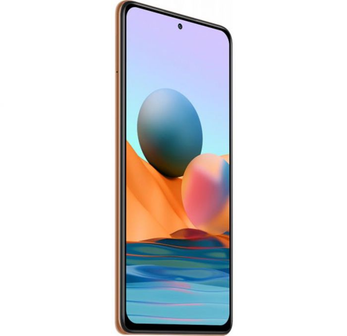 Смартфон Xiaomi Redmi Note 10 Pro 8/256GB Dual Sim Gradient Bronze EU_