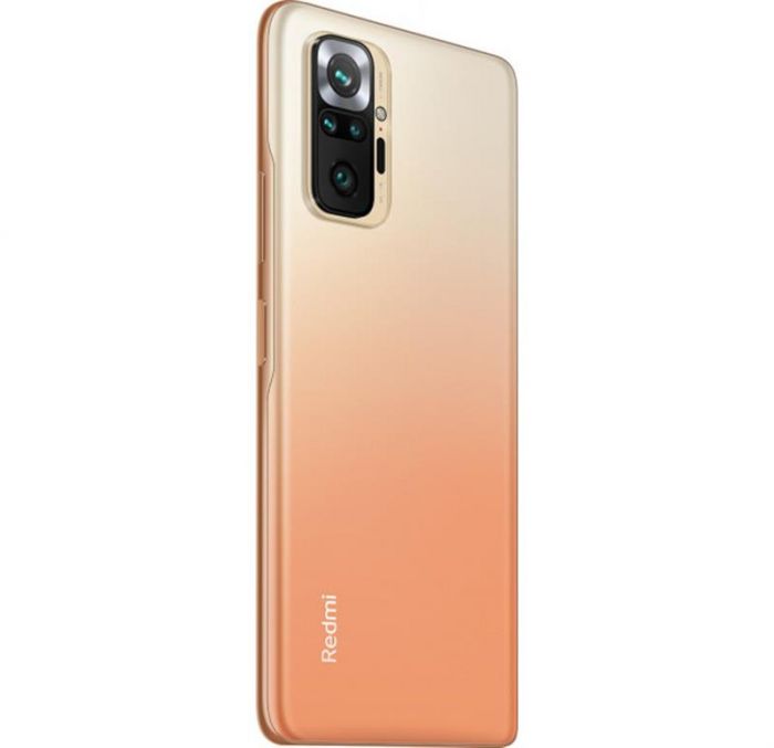 Смартфон Xiaomi Redmi Note 10 Pro 8/256GB Dual Sim Gradient Bronze EU_