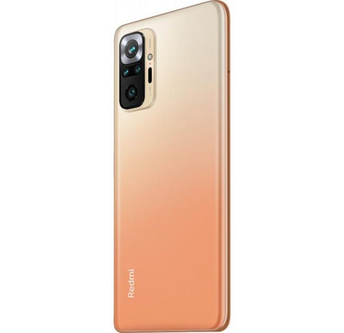 Смартфон Xiaomi Redmi Note 10 Pro 8/256GB Dual Sim Gradient Bronze EU_