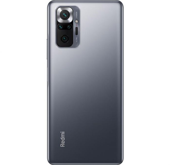 Смартфон Xiaomi Redmi Note 10 Pro 8/256GB Dual Sim Onyx Gray EU_