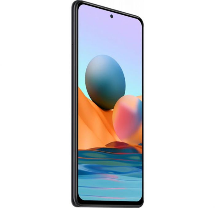 Смартфон Xiaomi Redmi Note 10 Pro 8/256GB Dual Sim Onyx Gray EU_