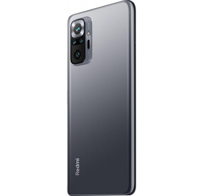 Смартфон Xiaomi Redmi Note 10 Pro 8/256GB Dual Sim Onyx Gray EU_