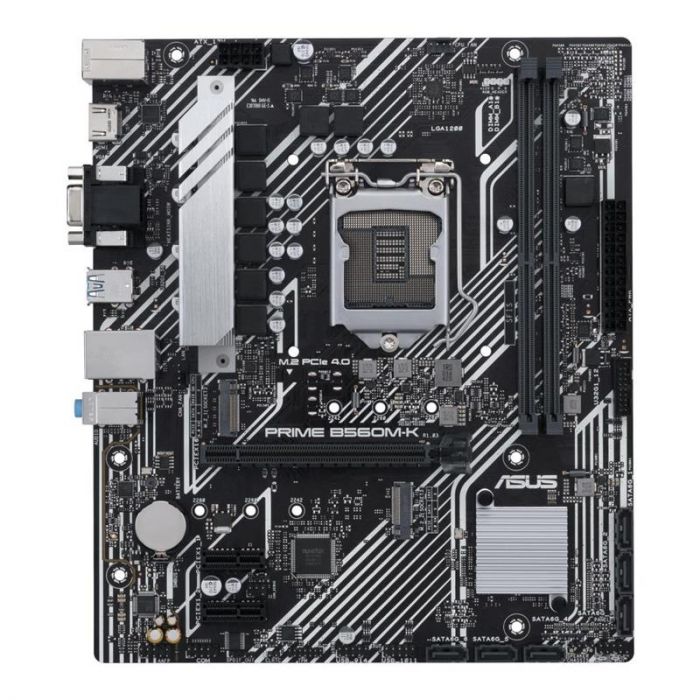 Материнська плата Asus Prime B560M-K Socket 1200