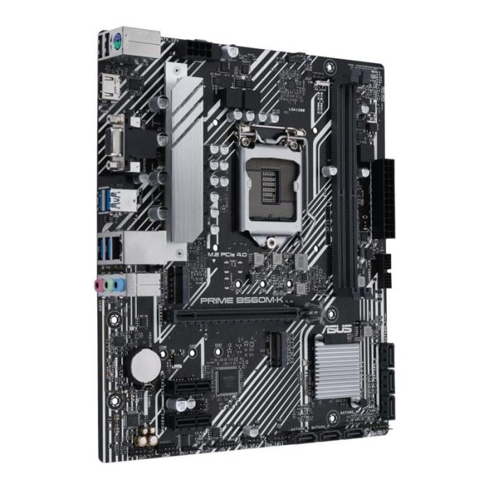 Материнська плата Asus Prime B560M-K Socket 1200