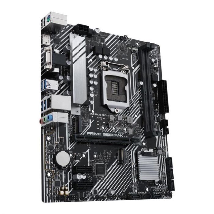 Материнська плата Asus Prime B560M-K Socket 1200