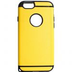 Чохол-накладка Drobak Anti-Shock для Apple iPhone 6/6s Yellow (210297)