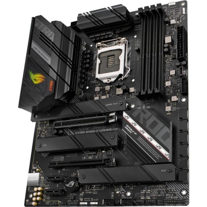 Материнська плата Asus ROG Strix B560-F Gaming WiFi Socket 1200